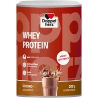 Doppelherz Whey Protein Schoko-Geschmack, 300 g, Queisser Pharma GmbH & Co. KG