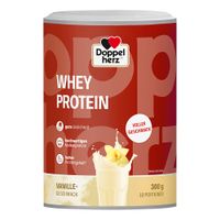 Doppelherz Whey Protein Vanille-Geschmack, 300 g, Queisser Pharma GmbH & Co. KG