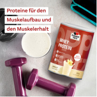 Doppelherz Whey Protein Vanille-Geschmack, 300 g, Queisser Pharma GmbH & Co. KG