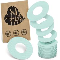 Freestyle Libre 1&2 Ringpatch Mint, 25 st, MySweetStitch GmbH