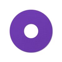 Kathetherpatch Purple, 25 st, MySweetStitch GmbH