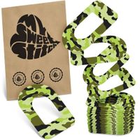 Omnipod RP Camouflage, 25 st, MySweetStitch GmbH