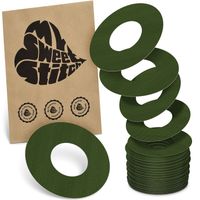 Freestyle Libre 1&2 RP OliveGreen, 25 st, MySweetStitch GmbH