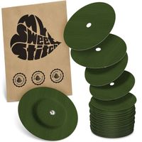 Freestyle Libre 1&2 OP OliveGreen, 25 st, MySweetStitch GmbH