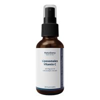 Liposomales Vitamin C sublingual mit Zitrusöl, 50 ml, NatuGena GmbH
