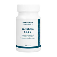 BactoGena SR&C Bakterienmischung vegan, 30 st, NatuGena GmbH