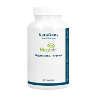 Magtein Magnesium L-Threonat 2003 mg vegan, 90 st, NatuGena GmbH