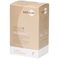 ImmunaX Beta-Glucan, 10x5.5 g, Kirsch BioPharm GmbH