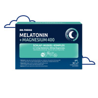 Dr. Theiss Melatonin+Magn.400 Schlaf-Muskel-Kompl., 30x5 g, Dr. Theiss Naturwaren GmbH