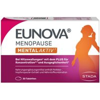 EUNOVA MENOPAUSE MENTAL AKTIV, 30 st, STADA Consumer Health Deutschland GmbH