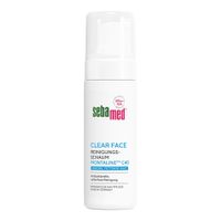 sebamed Clear Face Reinigungsschaum, 150 ml, Sebapharma GmbH & Co. KG