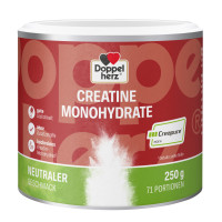 Doppelherz Creatine Monohydrate, 250 g, Queisser Pharma GmbH & Co. KG