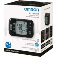 OMRON RS7 Intelli IT Handgel.Blutdr.HEM-6232T-E, 1 st, Hermes Arzneimittel GmbH