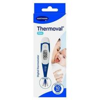 Thermoval flex Digitales Fieberthermometer, 1 st, Paul Hartmann AG