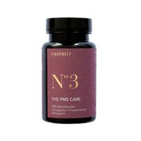 THE PMS CARE Schafgarbe, 60 st, Elephant Eye UG (haftungsbeschr&bdquo;nkt)