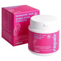 Sanacute Hair Stimulation capsule, 42 g, Sanacute AG