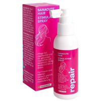 Sanacute Hair Stimulation spray, 90 ml, Sanacute AG