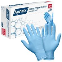 Hynex Nitril med Untersuchungshandschuh XL, 100 st, Kaiser Cares GmbH