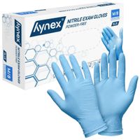 Hynex Nitril med. Untersuchungshandschuh M, 100 st, Kaiser Cares GmbH