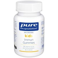 PURE ENCAPSULATIONS Kids Immun Gummies, 60 st, Pro Medico GmbH