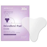 APRICOT Decollete Pad Ectoin soft-hearted, 1 st, Apricot GmbH