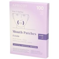 APRICOT Mouth Patches Ectoin kiss it better, 100 st, Apricot GmbH