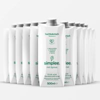 simplee. mit Spinat, 12x500 ml, Simply Real Nutrition GmbH