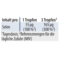 Selen-Tropfen Dr. Jacobs, 20 ml, Dr. Jacob's Medical GmbH