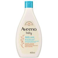 Aveeno Baby Daily Care sanftes Bad & Duschgel, 400 ml, Kenvue Germany GmbH (OTC)
