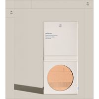 Korres Natural Finish Face Powder Medium 02, 8 g, Korres D-A-Ch GmbH