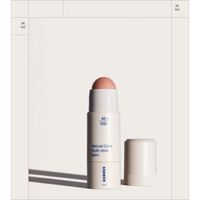 Korres Natural Color Multistick Balm Glass Peach02, 4.5 g, Korres D-A-Ch GmbH