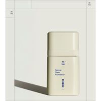 Korres Natural Sheer Foundation Tan 03, 30 ml, Korres D-A-Ch GmbH