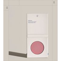 Korres Natural Fresh Blush Dusty Rose 03, 4.5 g, Korres D-A-Ch GmbH