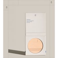 Korres Natural Finish Face Powder light 01, 8 g, Korres D-A-Ch GmbH