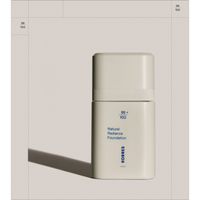 Korres Natural Radiance Foundation Tan 03, 30 ml, Korres D-A-Ch GmbH