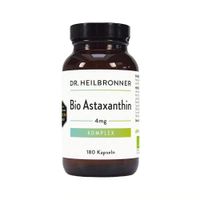 Bio Astaxanthin Komplex 4mg Dr.Heilbronner, 180 st, Dr. Heilbronner GmbH