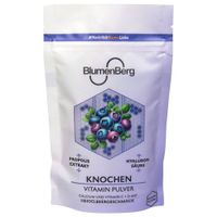 BlumenBerg Vitaminpulver Knochen, 87 g, Ara Macao GmbH