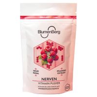 BlumenBerg Vitaminpulver Nerven, 62 g, Ara Macao GmbH