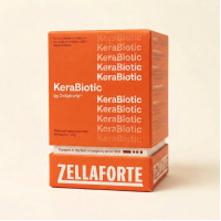 Zellaforte KeraBiotic Kapseln, 60 st, Adequapharm GmbH