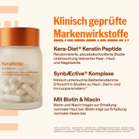 Zellaforte KeraBiotic Kapseln, 60 st, Adequapharm GmbH
