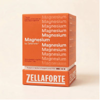 Zellaforte Magnesium Kapseln, 60 st, Adequapharm GmbH