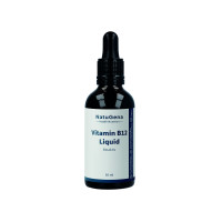 Vitamin B12 Liquid Bioaktiv vegan, 50 ml, NatuGena GmbH