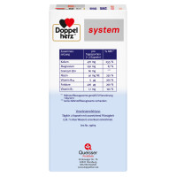 Doppelherz Cardio Komplex system, 120 st, Queisser Pharma GmbH & Co. KG