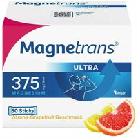 Magnetrans Ultra 375 mg Direktgranulat, 50 st, STADA Consumer Health Deutschland GmbH
