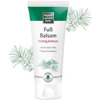 Allg&auml;uer Latschenkiefer Fu&szlig;balsam Wohlig & Warm, 100 ml, Dr. Theiss Naturwaren GmbH