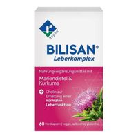 BILISAN LEBERKOMPLEX, 60 st, Repha GmbH Biologische Arzneimittel