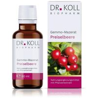 Gemmomazerat Preiselbeere Dr. Koll Vitis Idaea, 50 ml, Dr. Koll Biopharm GmbH