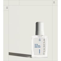 KORRES No No Nail Polish Base Coat, 11 ml, Korres D-A-Ch GmbH