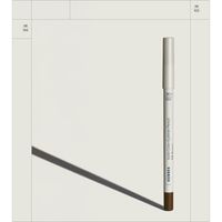 KORRES Solid Color Eyeliner Pencil Brown 02, 1.2 g, Korres D-A-Ch GmbH