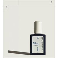 KORRES No No Nail Polish Top Coat, 11 ml, Korres D-A-Ch GmbH